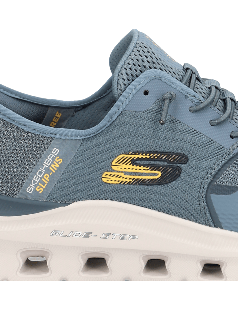 Skechers-GLIDE-STEP-PRO-blau