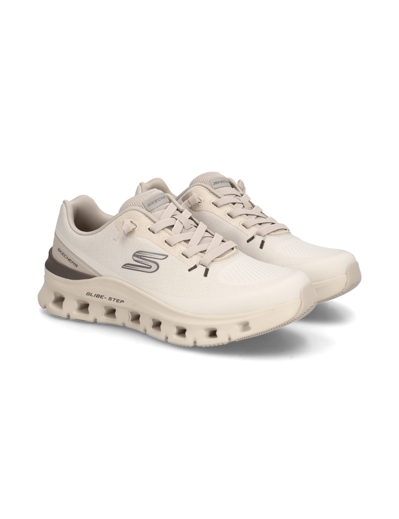 Skechers-GLIDE-STEP-PRO---WAVERRA-beige