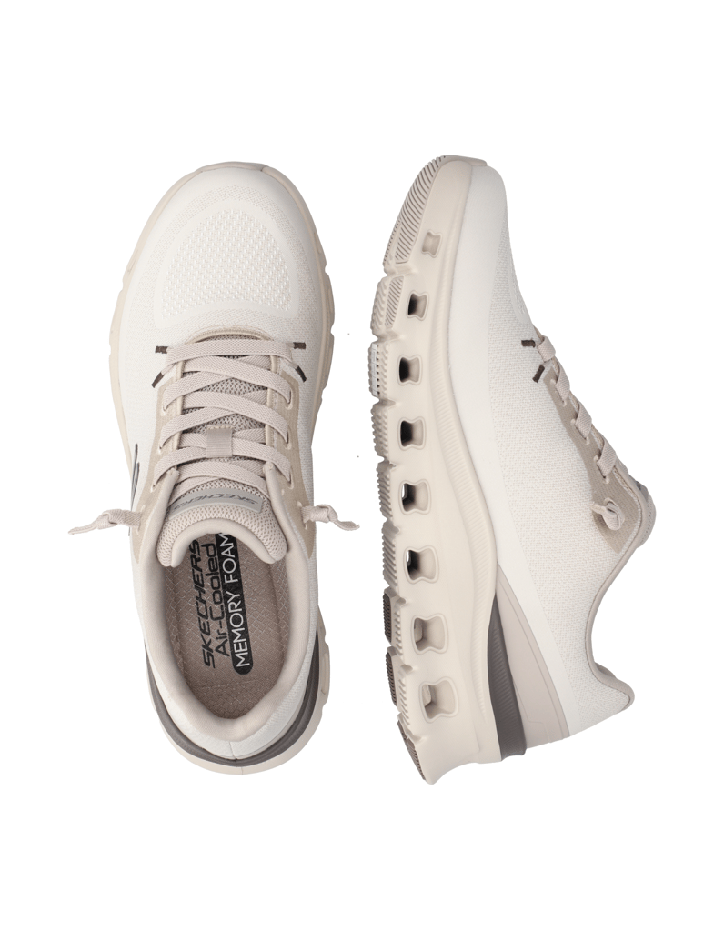 Skechers-GLIDE-STEP-PRO---WAVERRA-beige