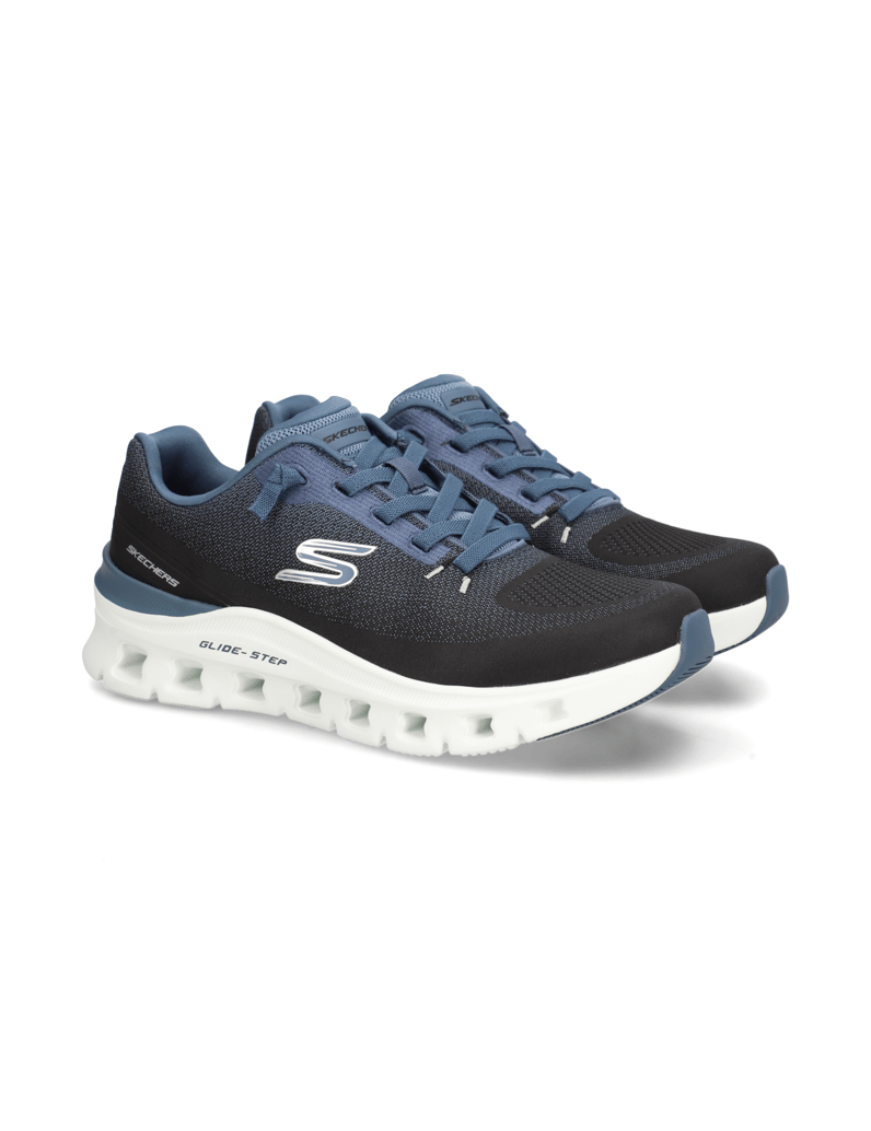 Skechers-GLIDE-STEP-PRO---WAVERRA-beige