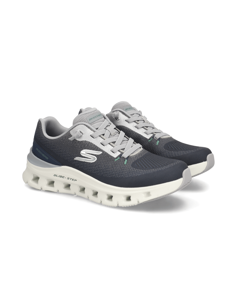Skechers-GLIDE-STEP-PRO---WAVERRA-beige