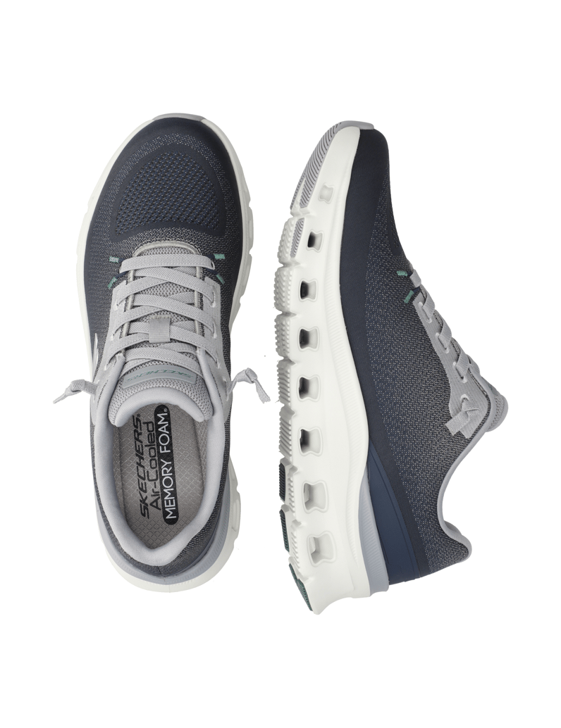 Skechers-GLIDE-STEP-PRO---WAVERRA-beige