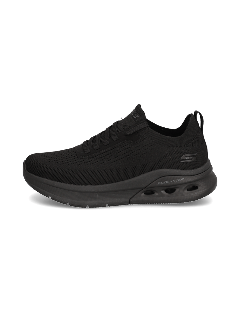 Skechers-BOBS-ARC-WAVES-2.0-schwarz