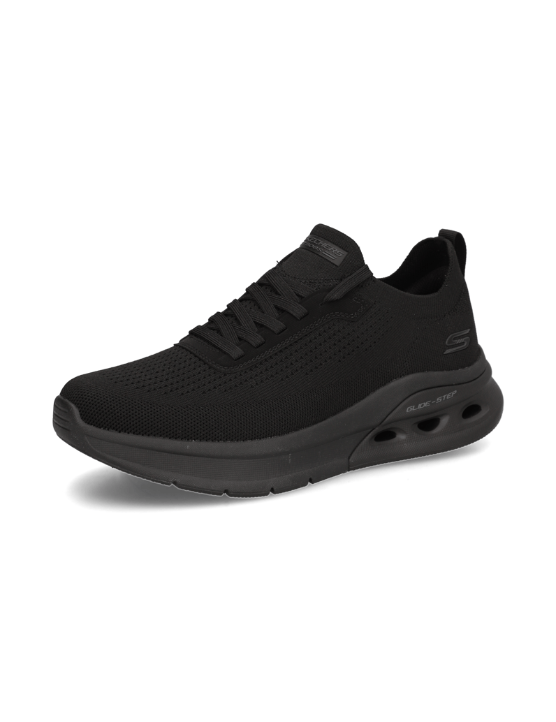 Skechers-BOBS-ARC-WAVES-2.0-schwarz