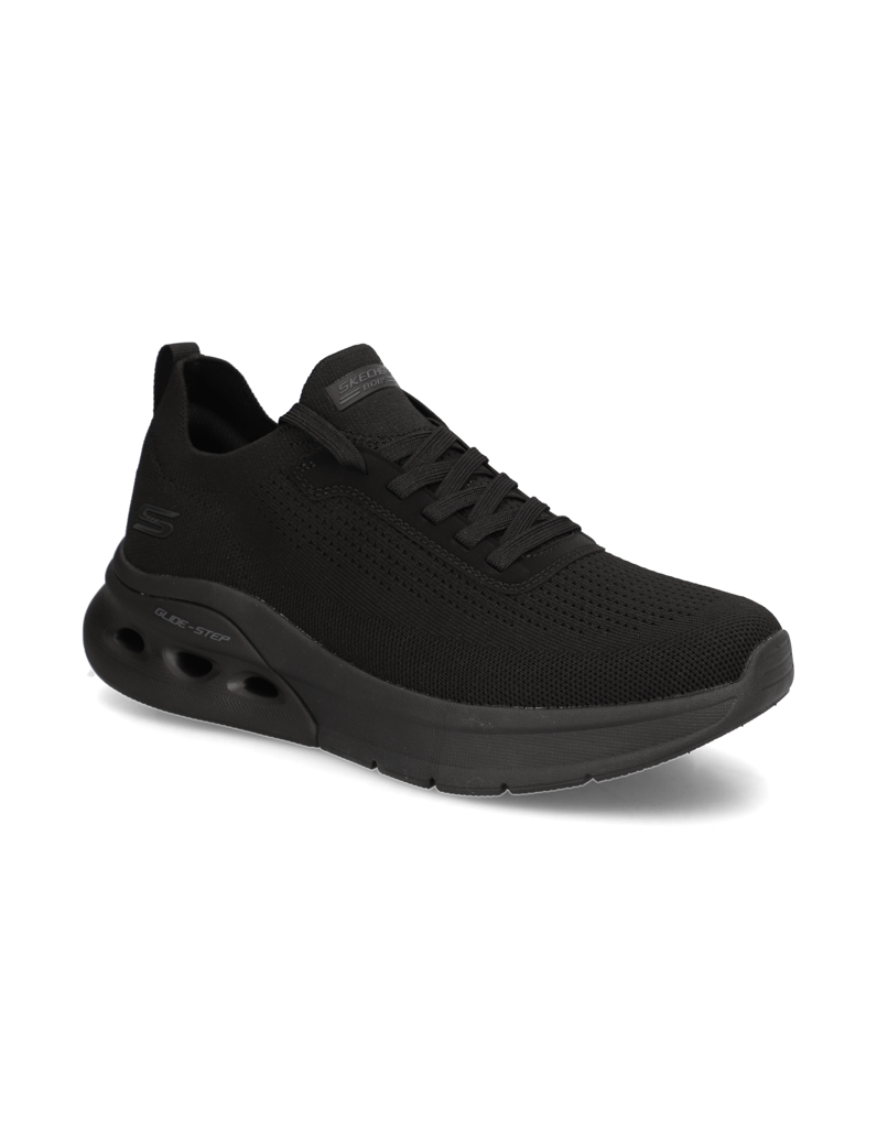 Skechers-BOBS-ARC-WAVES-2.0-schwarz