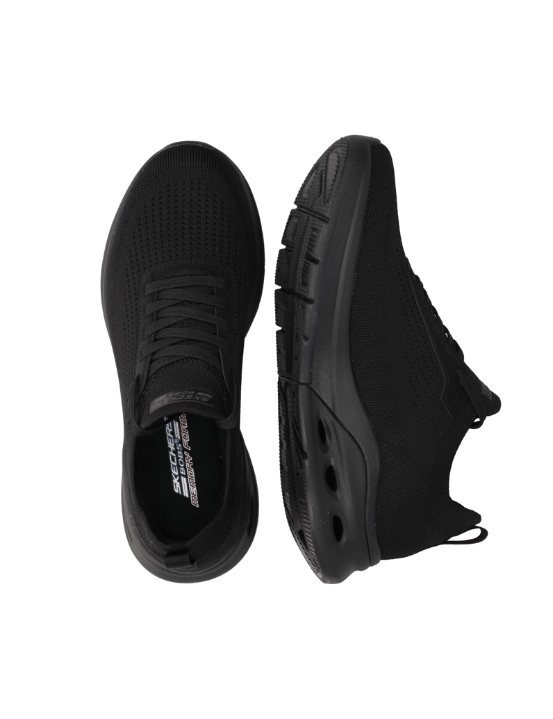 Skechers-BOBS-ARC-WAVES-2.0-schwarz