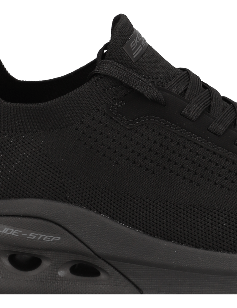 Skechers-BOBS-ARC-WAVES-2.0-schwarz