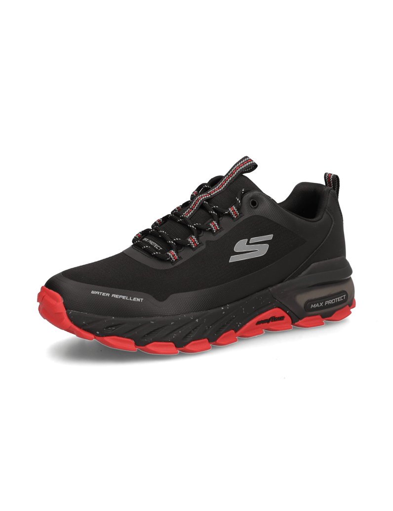 Skechers-MAX-PROTECT-schwarz