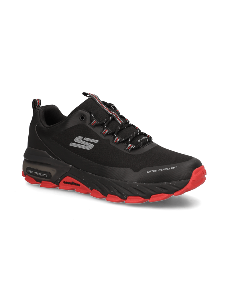 Skechers-MAX-PROTECT-schwarz