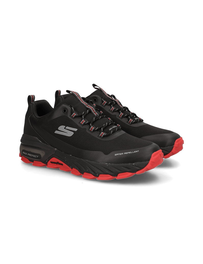 Skechers-MAX-PROTECT-schwarz