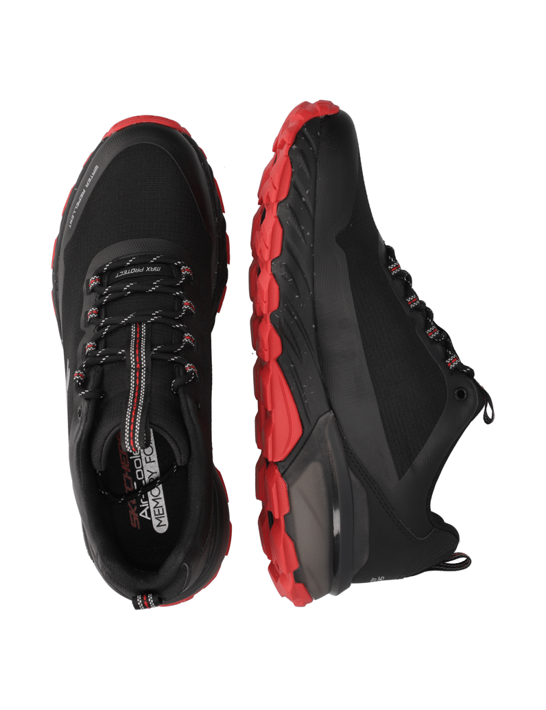 Skechers-MAX-PROTECT-schwarz