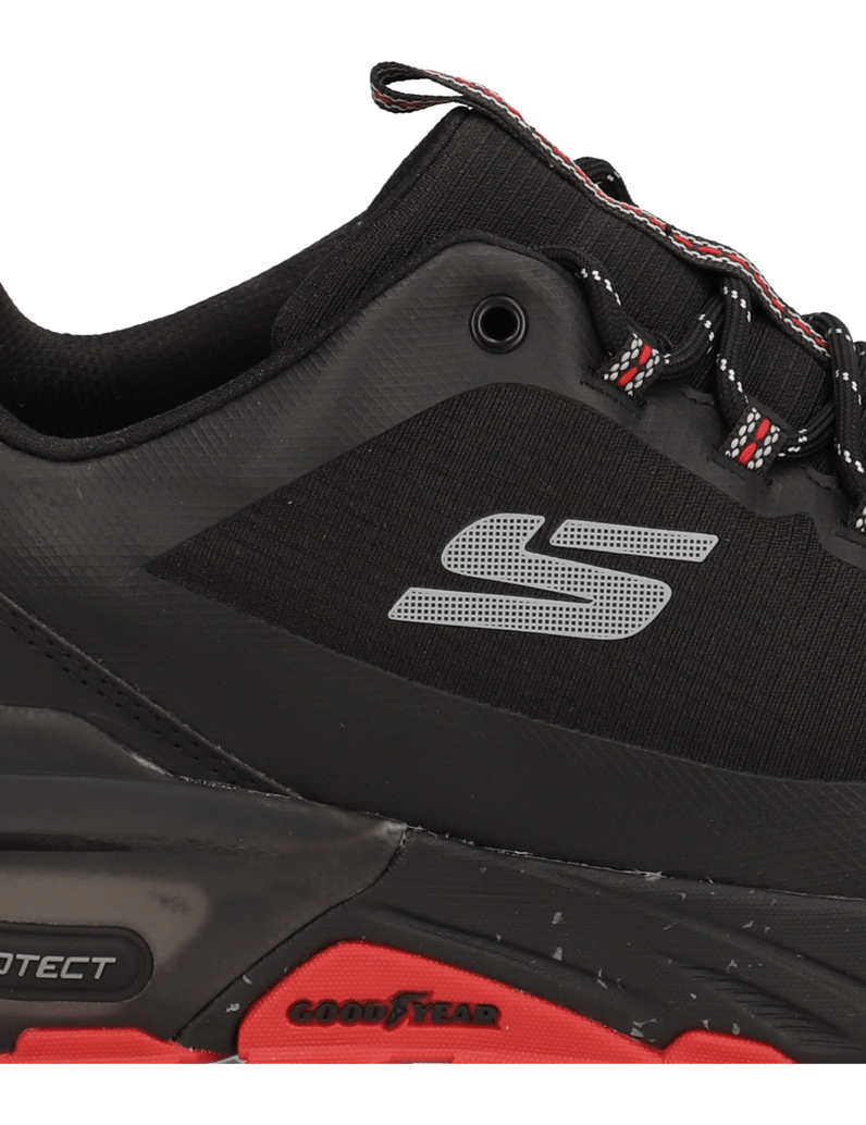 Skechers-MAX-PROTECT-schwarz