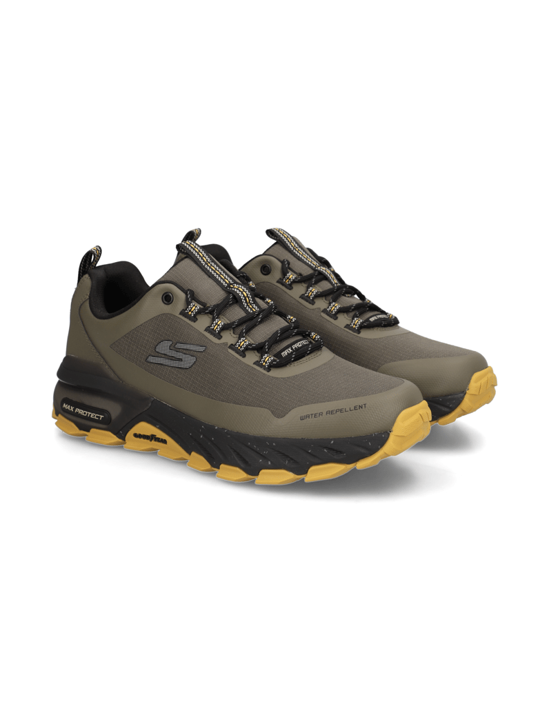 Skechers-MAX-PROTECT-schwarz
