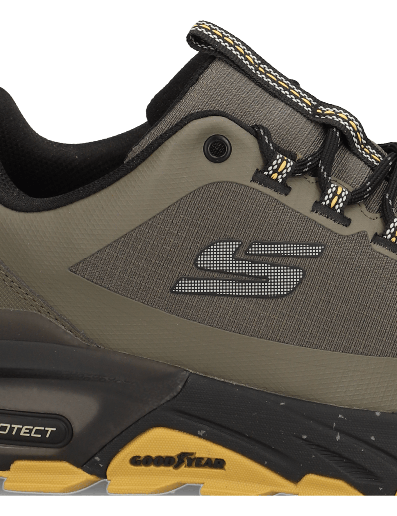 Skechers-MAX-PROTECT-schwarz