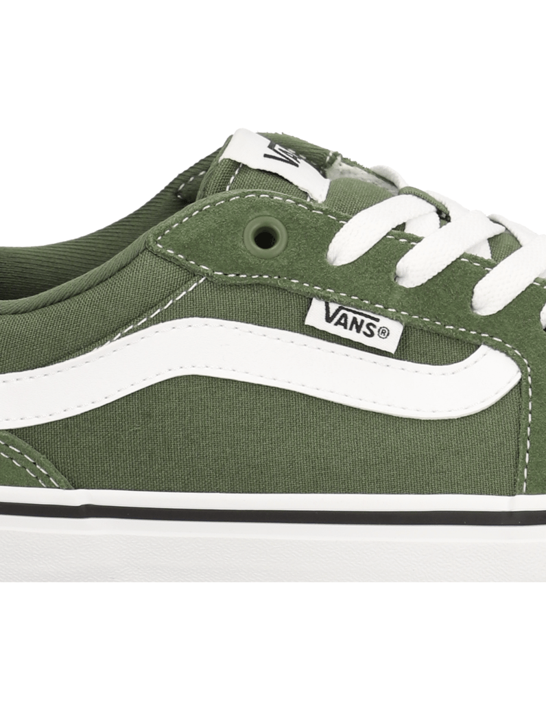 Vans-Filmore-schwarz
