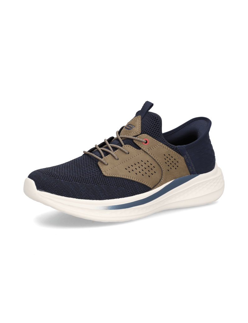 Skechers-SLIP-INS-RELAXED-FIT:-SLADE-blau