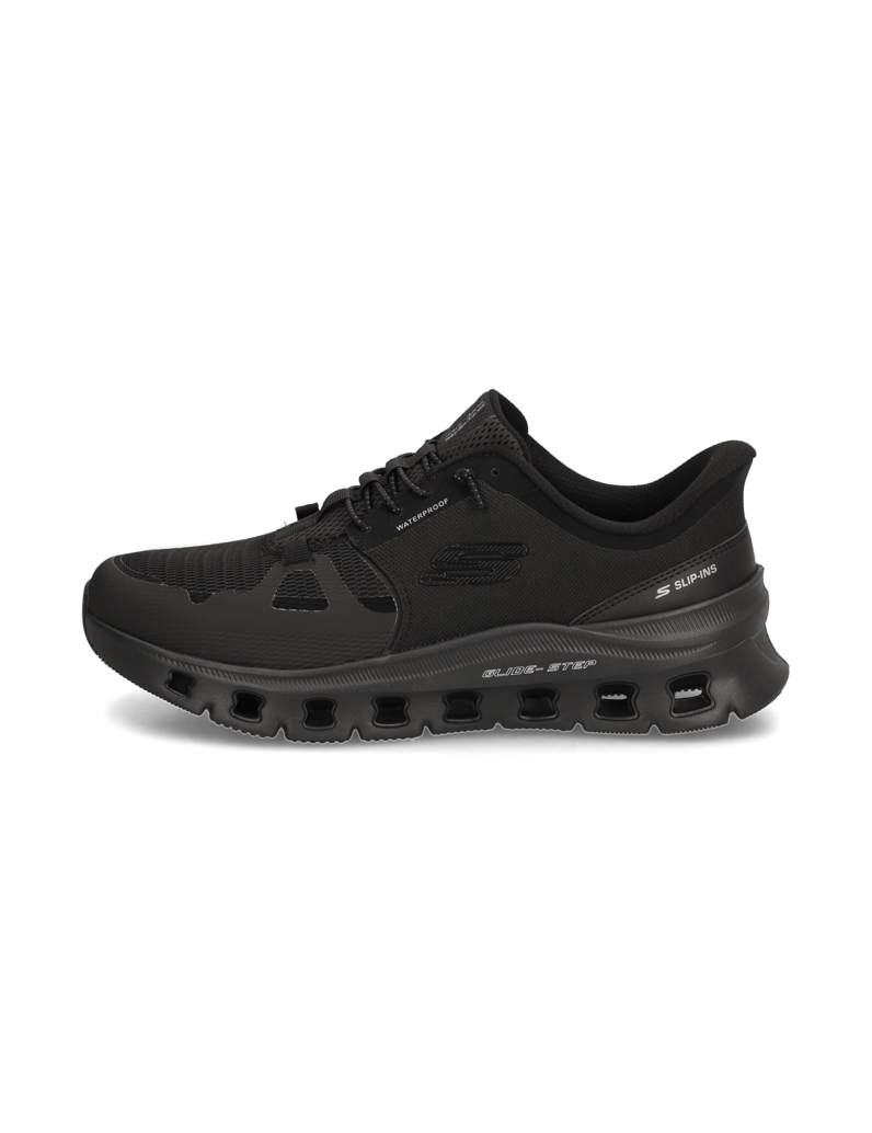 Skechers-Glide-Step-Pro-Waterproof-schwarz