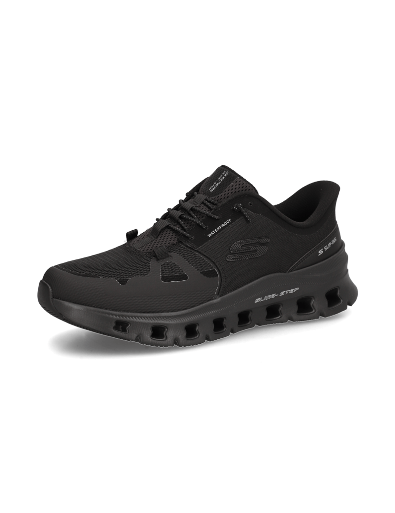Skechers-Glide-Step-Pro-Waterproof-schwarz