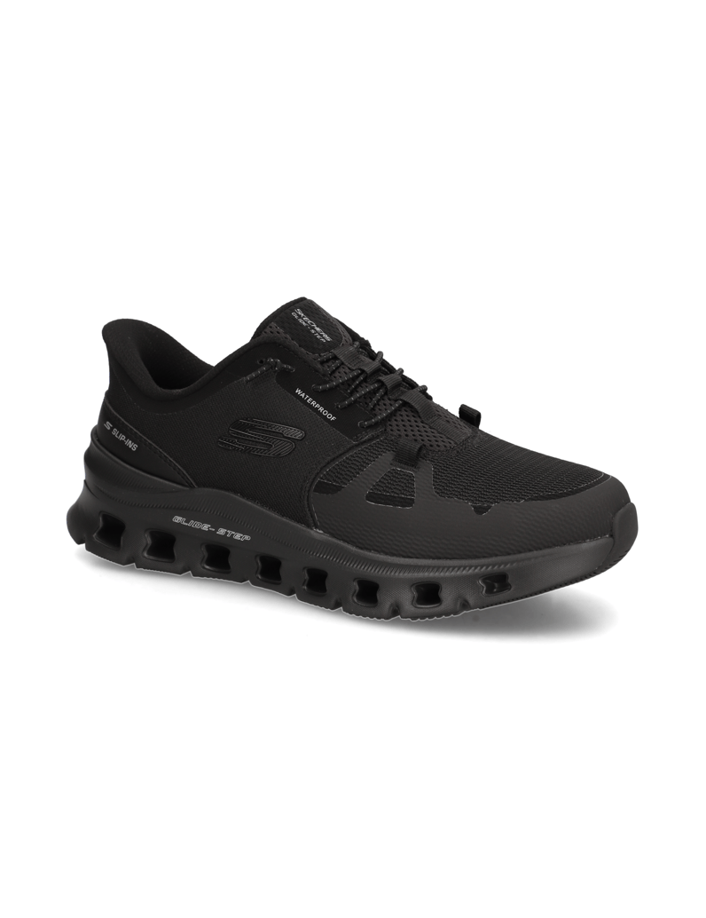 Skechers-Glide-Step-Pro-Waterproof-schwarz