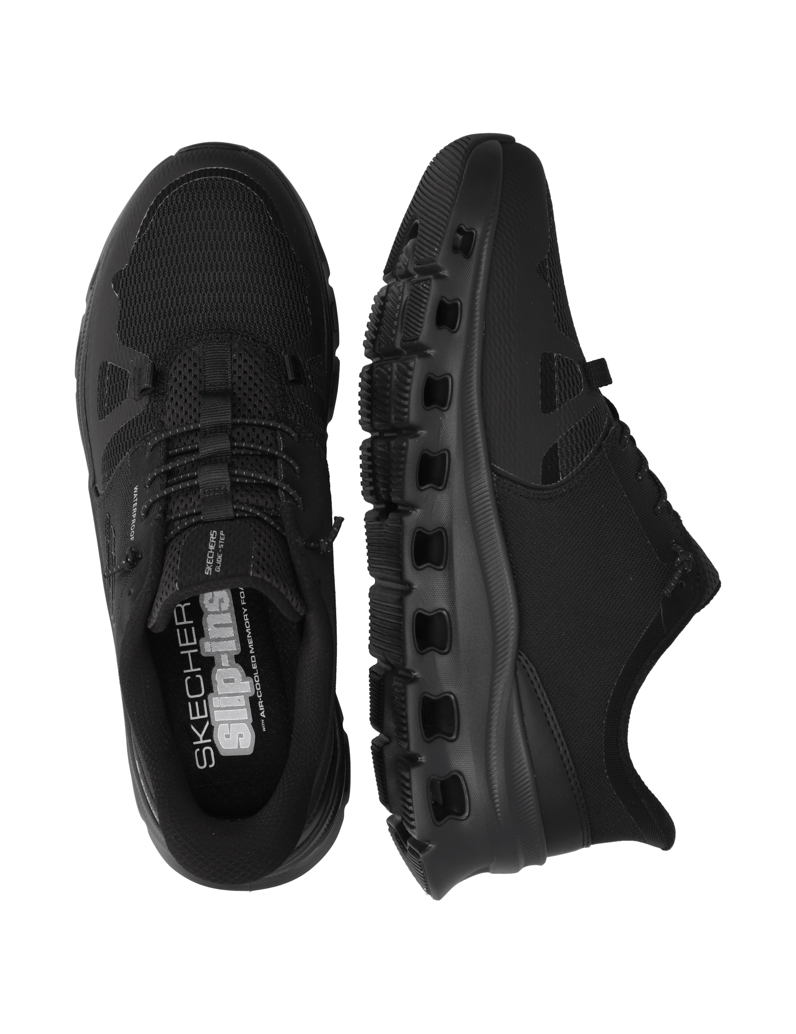 Skechers-Glide-Step-Pro-Waterproof-schwarz