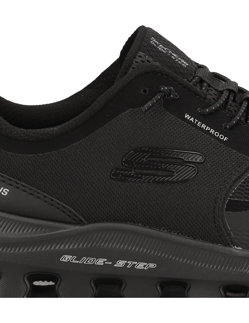 Skechers-Glide-Step-Pro-Waterproof-schwarz
