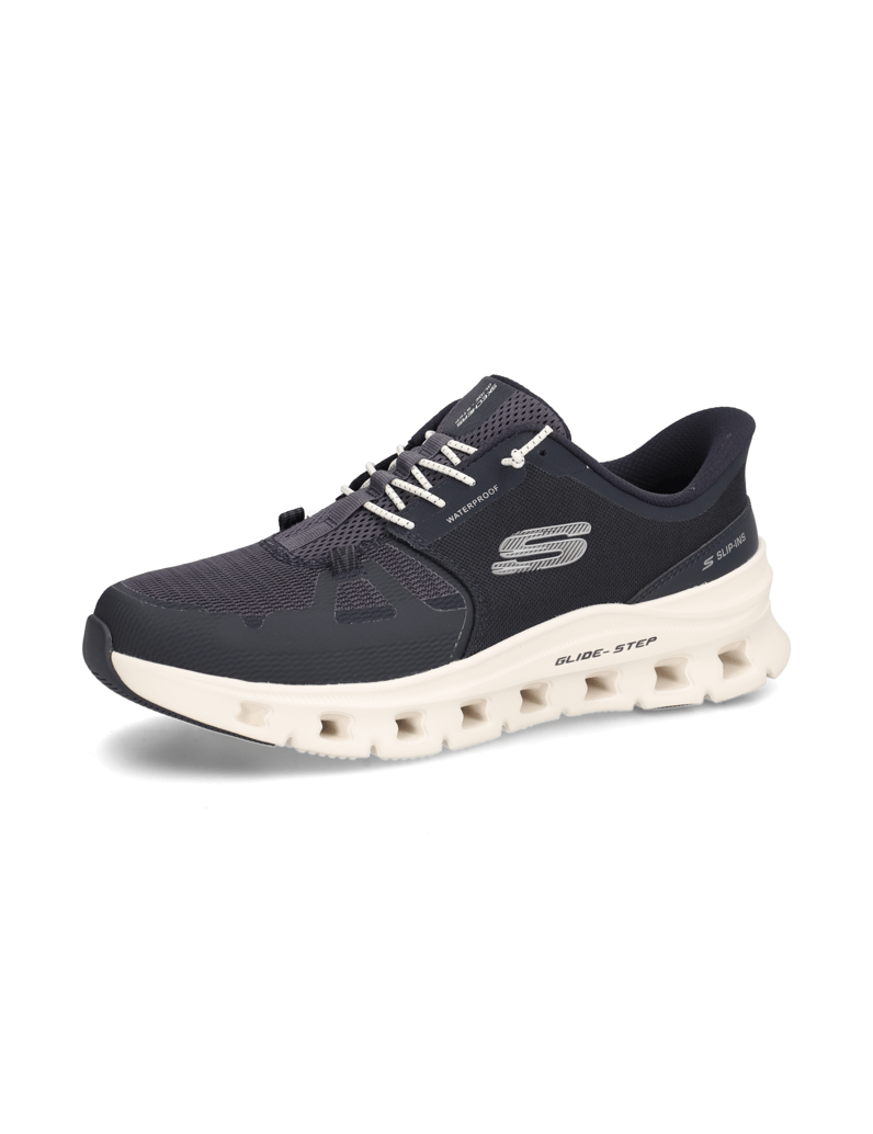 Skechers-Glide-Step-Pro-Waterproof-schwarz