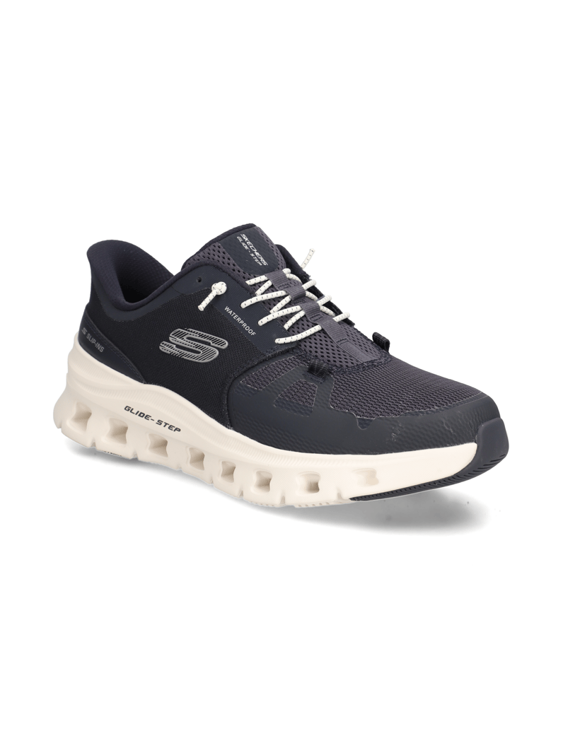 Skechers-Glide-Step-Pro-Waterproof-schwarz