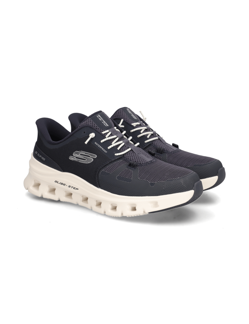 Skechers-Glide-Step-Pro-Waterproof-schwarz
