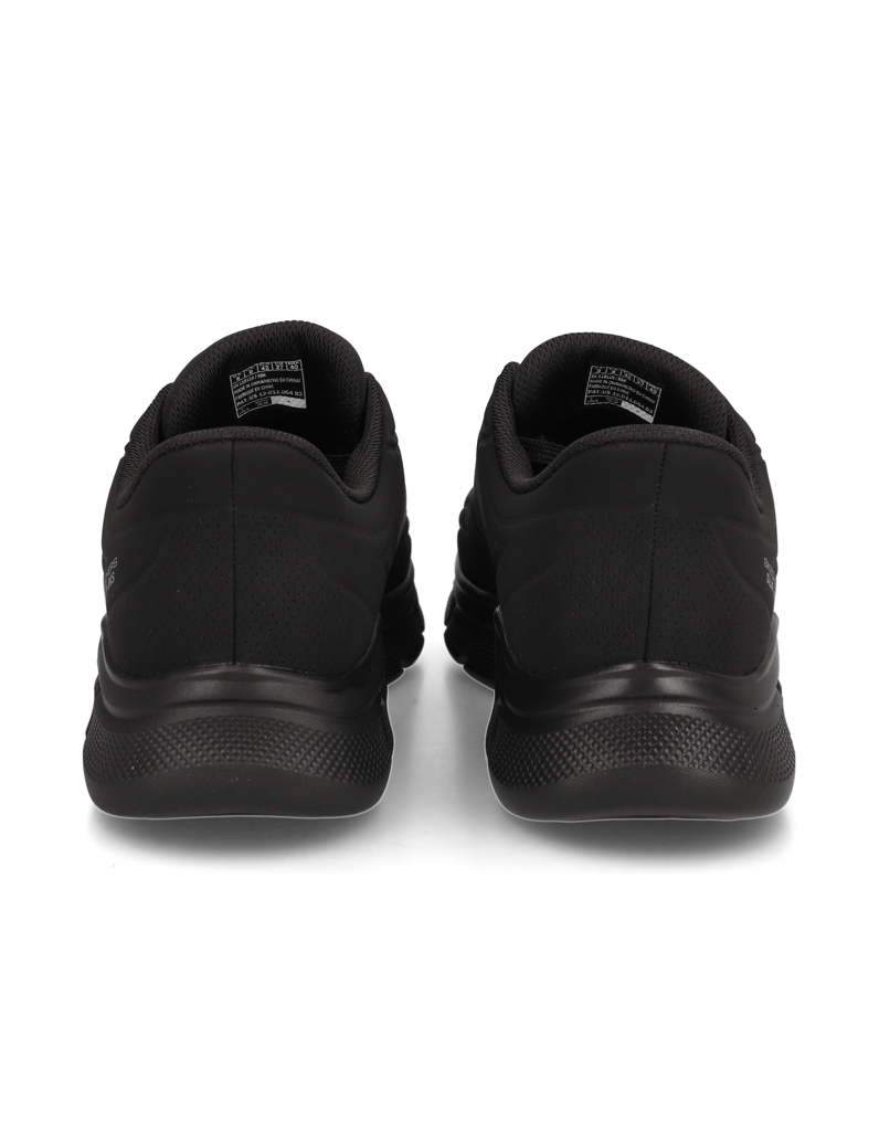 Skechers-BOBS-SPORT-B-FLEX-schwarz