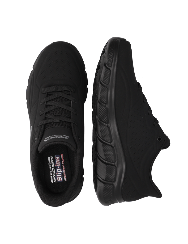 Skechers-BOBS-SPORT-B-FLEX-schwarz