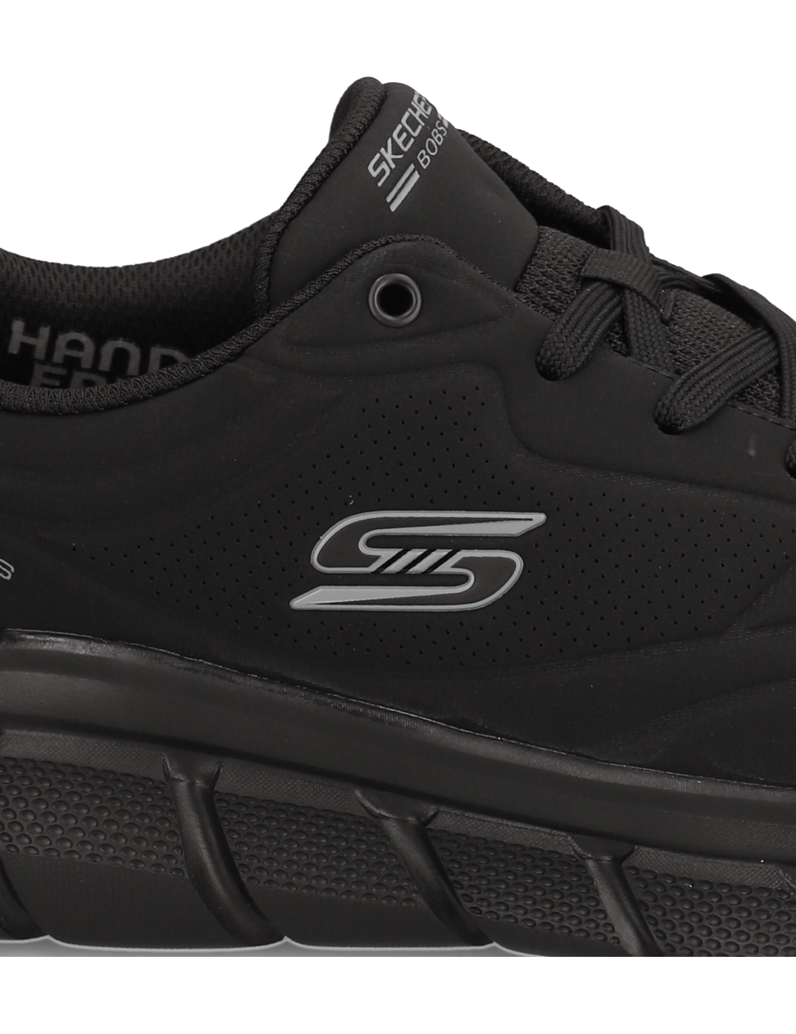 Skechers-BOBS-SPORT-B-FLEX-schwarz