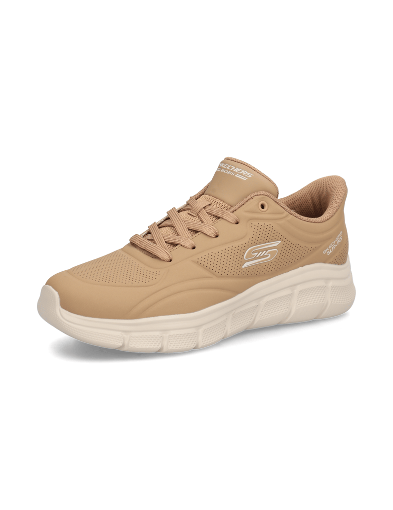 Skechers-BOBS-SPORT-B-FLEX-schwarz