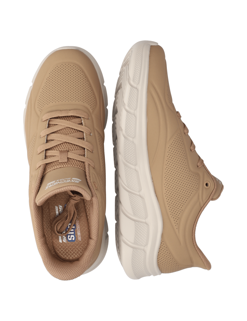 Skechers-BOBS-SPORT-B-FLEX-schwarz