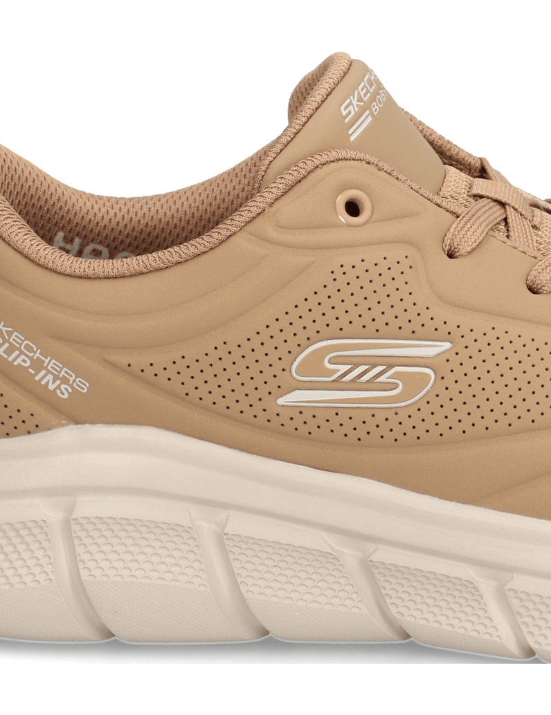Skechers-BOBS-SPORT-B-FLEX-schwarz
