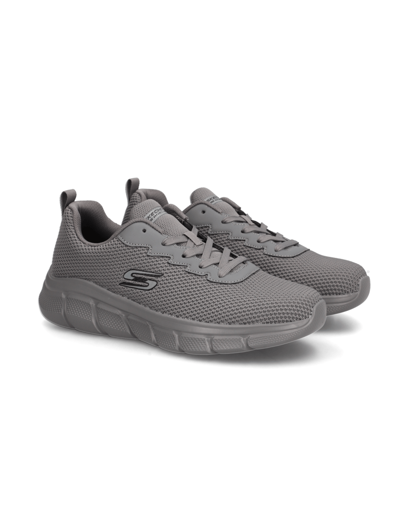 Skechers-Bobs-Sport-B-Flex-grau