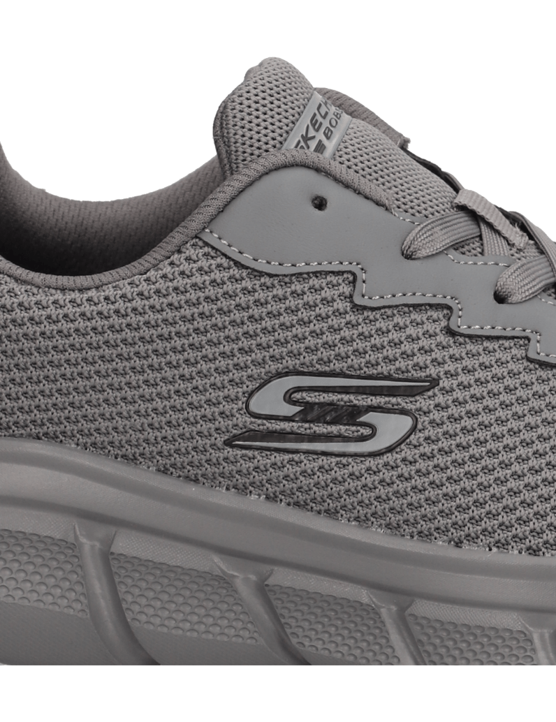 Skechers-Bobs-Sport-B-Flex-grau