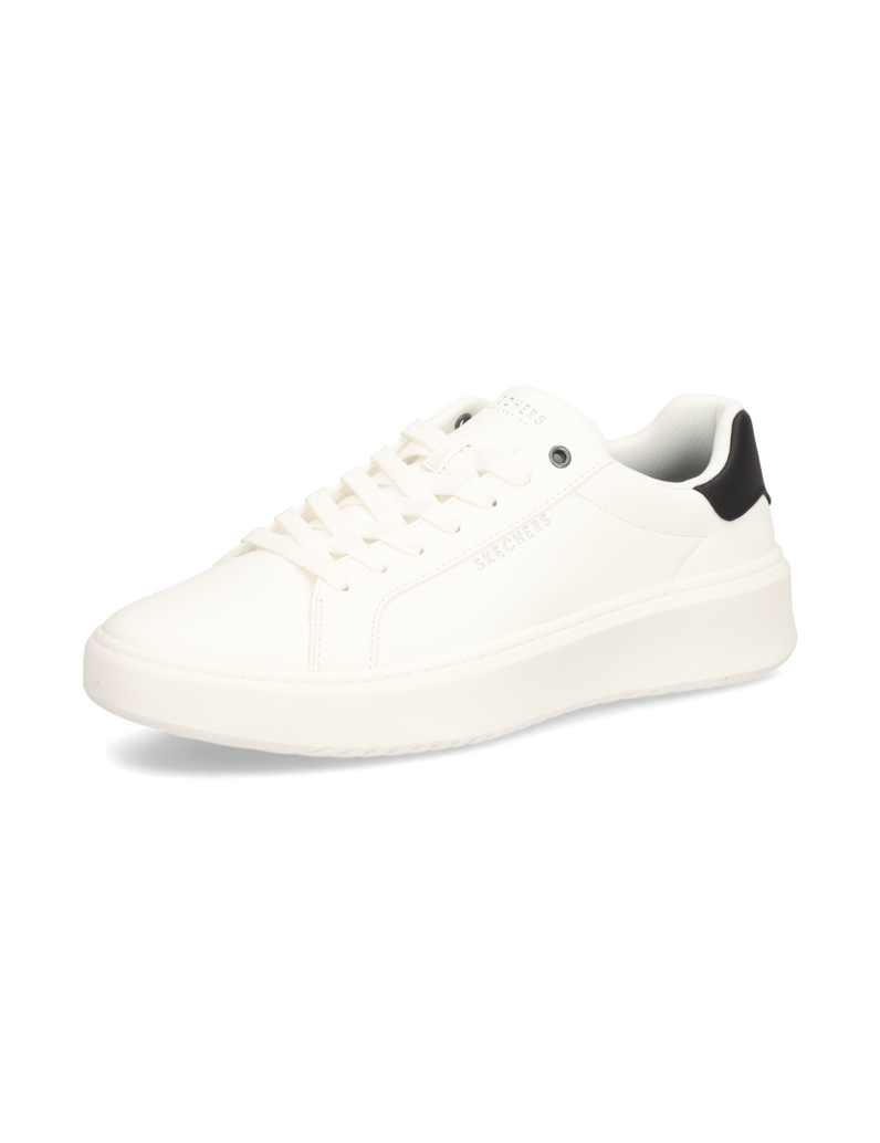 Skechers-Court-Break-Suit-Sneaker-weiss