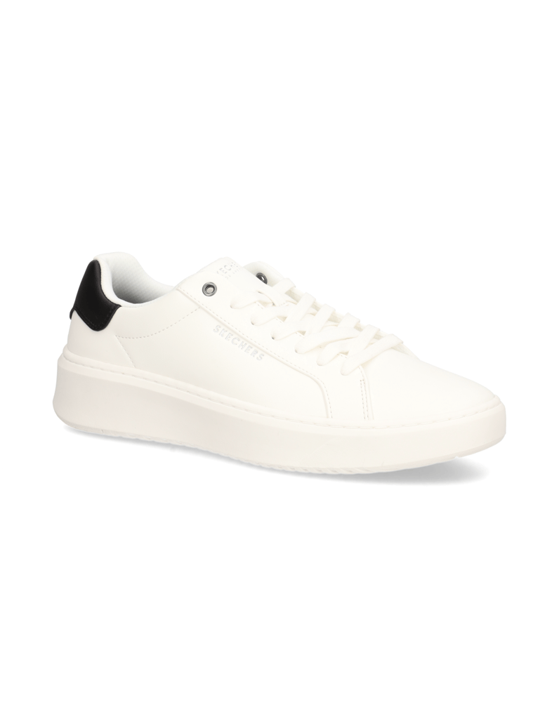 Skechers-Court-Break-Suit-Sneaker-weiss