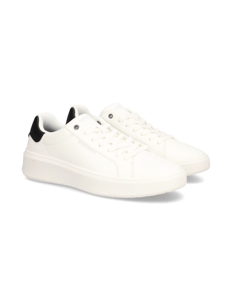Skechers-Court-Break-Suit-Sneaker-weiss