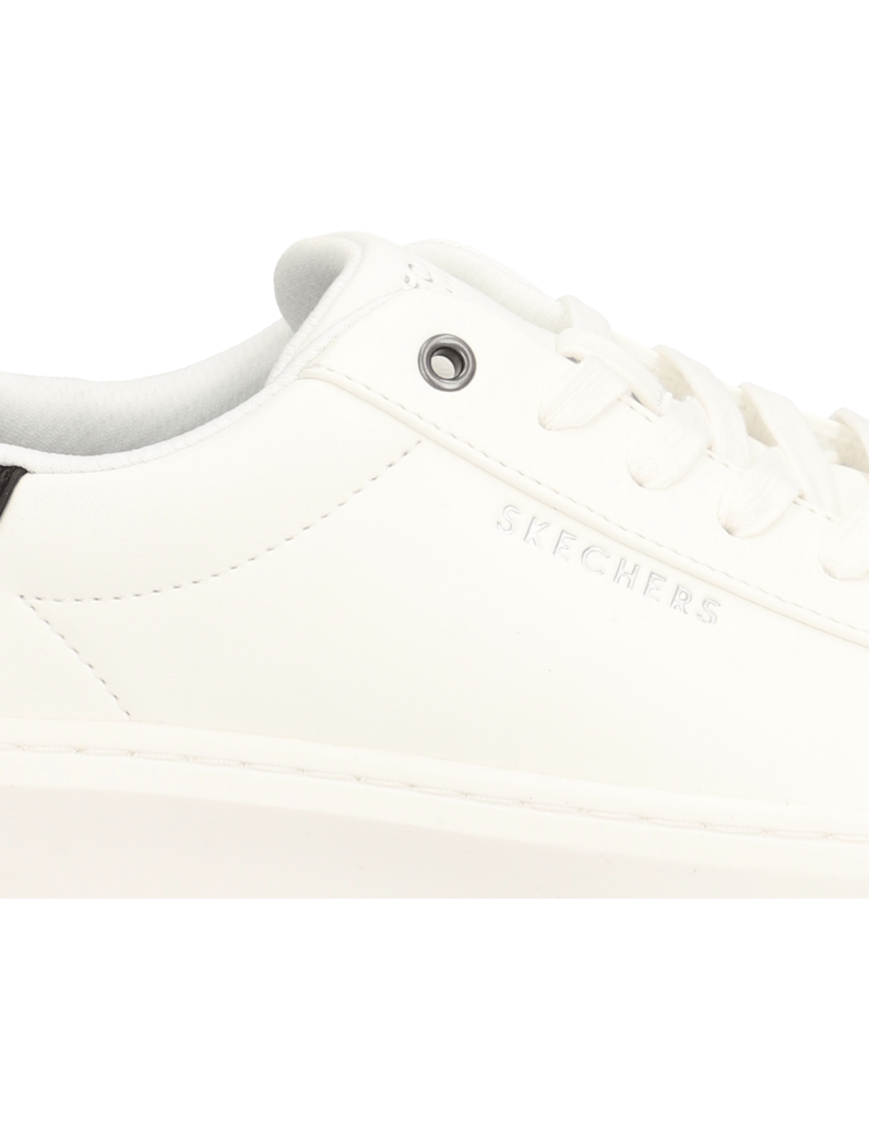 Skechers-Court-Break-Suit-Sneaker-weiss