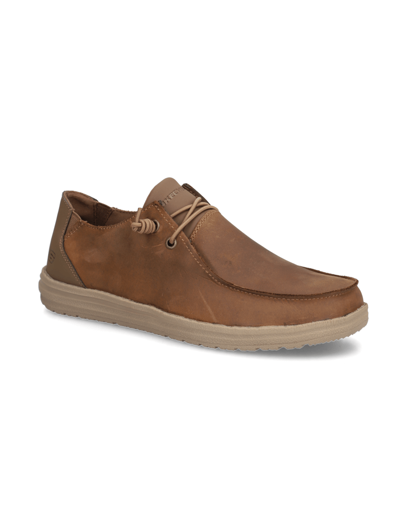 Skechers-Relaxed-Fit-Melson-braun