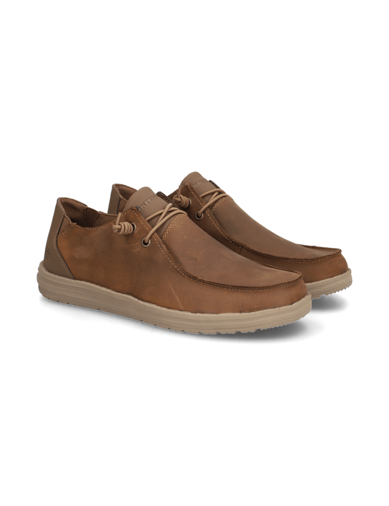 Skechers-Relaxed-Fit-Melson-braun