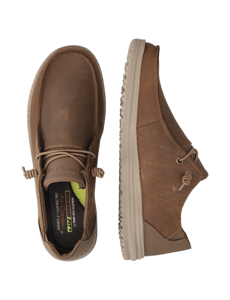 Skechers-Relaxed-Fit-Melson-braun