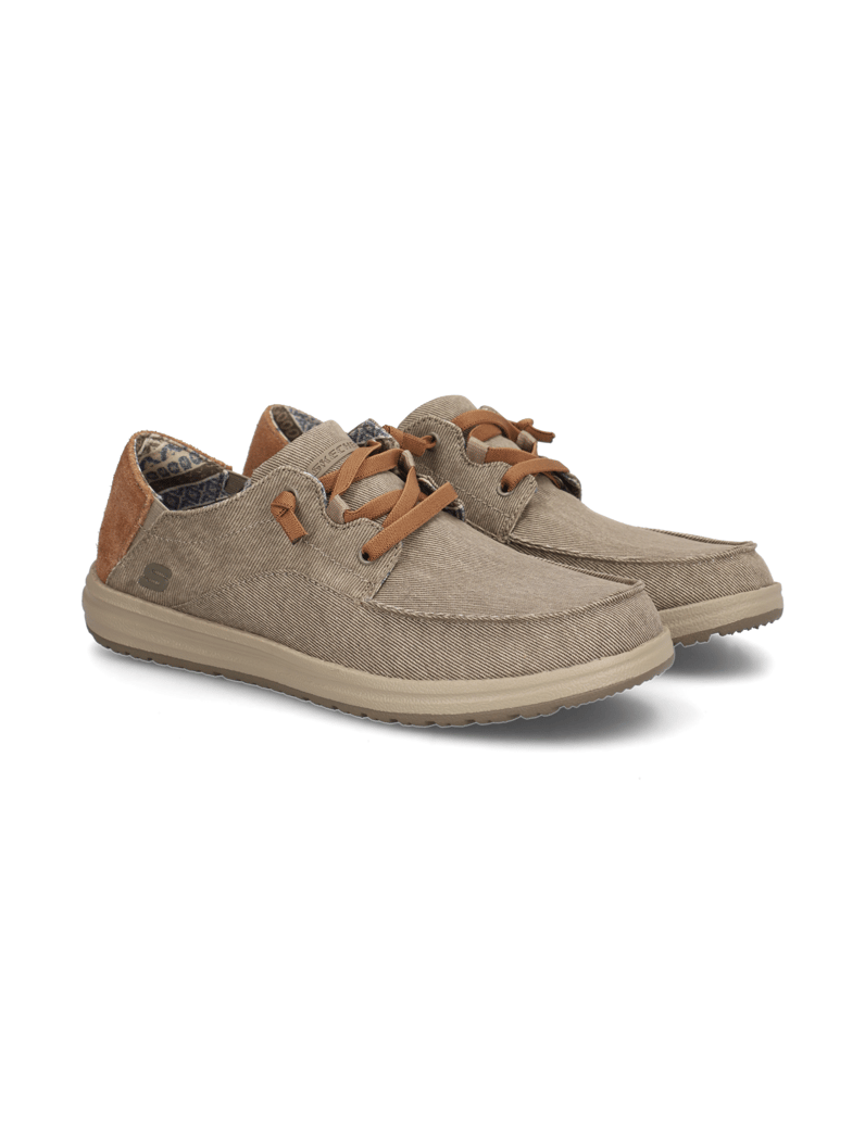 Skechers-Relaxed-Fit-Melson-grau