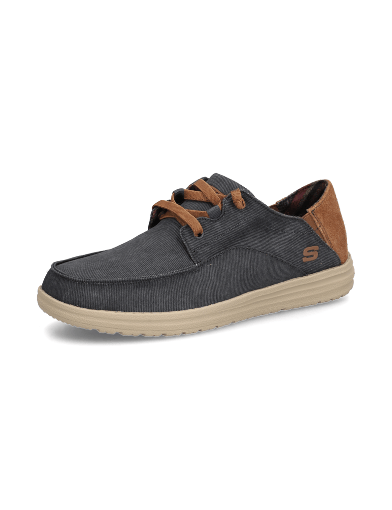 Skechers-Relaxed-Fit-Melson-grau