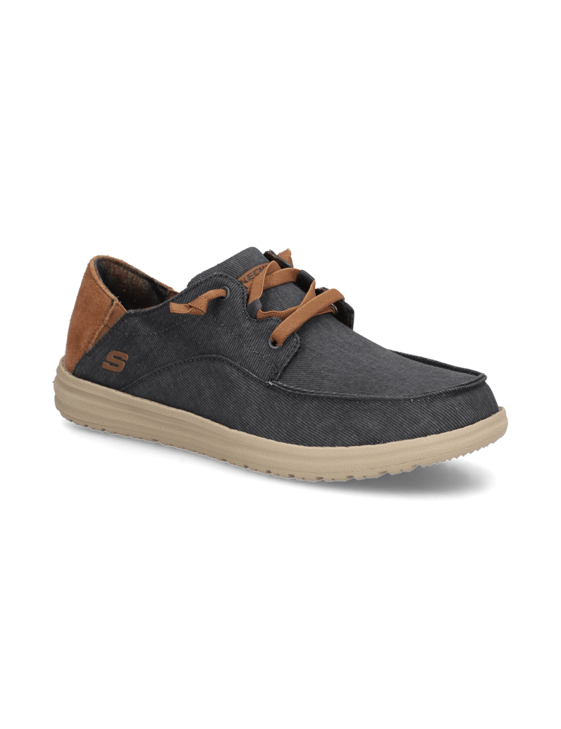 Skechers-Relaxed-Fit-Melson-grau