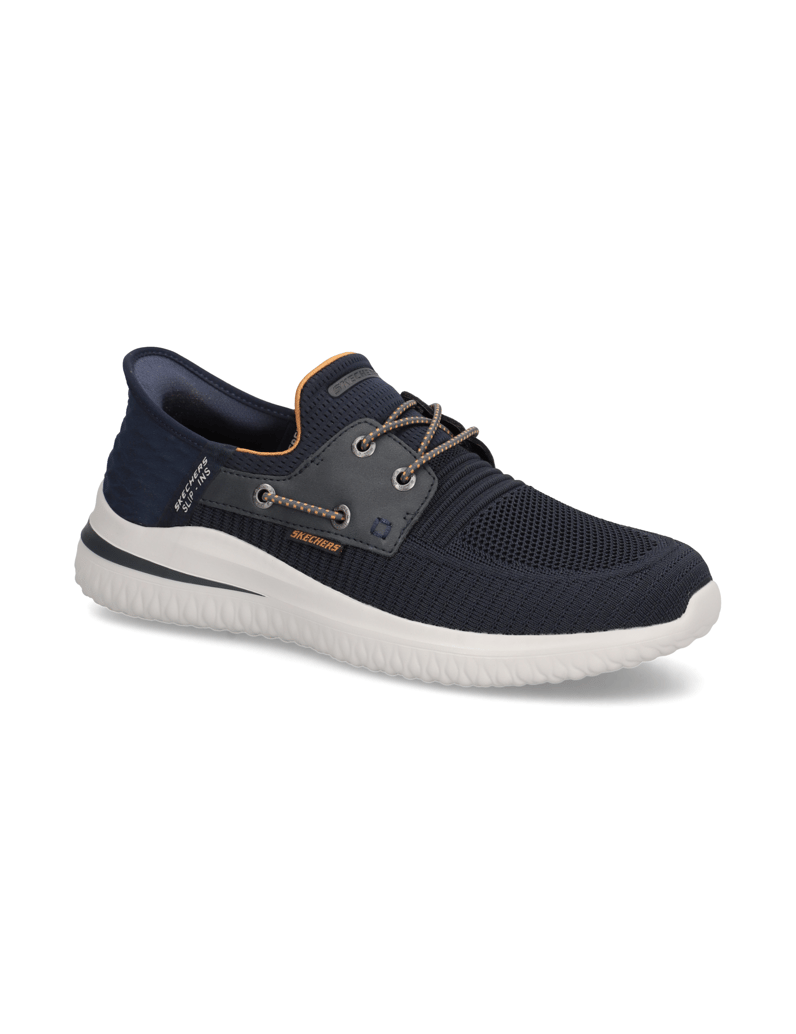 Skechers-Slip-ins-Delson-3.0-blau