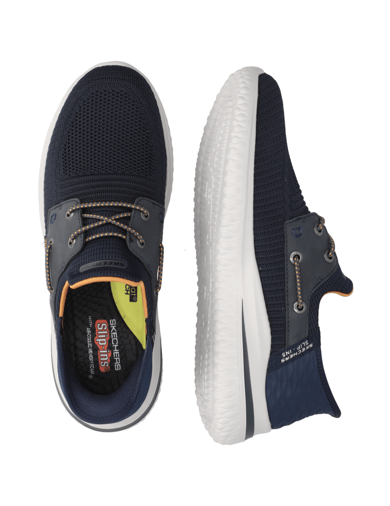 Skechers-Slip-ins-Delson-3.0-blau