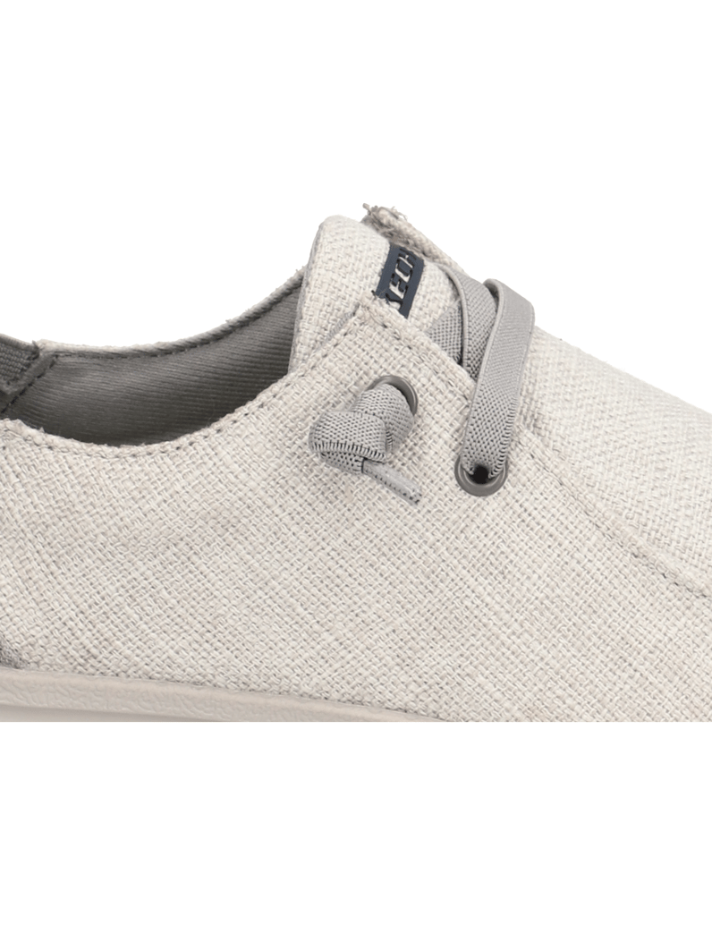 Skechers-Relaxed-Fit-Melson-grau