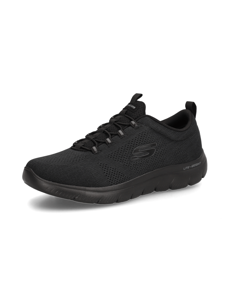 Skechers-Summits-Louvin-schwarz